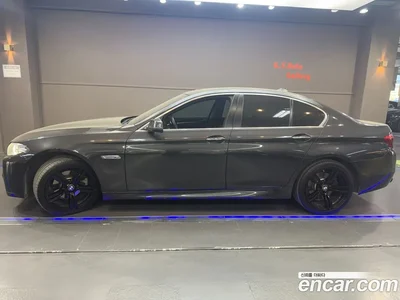 2015 BMW 5-Series 520d, фото 3, лот 10179333