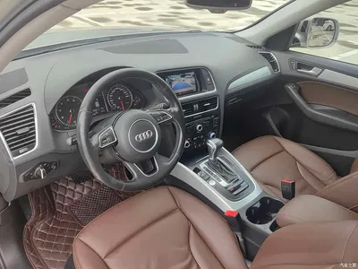 2017 Audi Q5 40 TFSI Technology, фото 4, лот 10473505