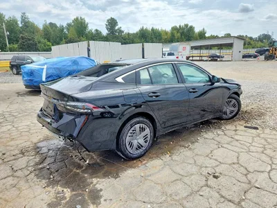 2026 NISSAN SENTRA S, фото 3, лот 10751011