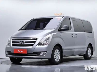 2018 Hyundai Starex 11-Seater Wagon, фото 1, лот 11117178