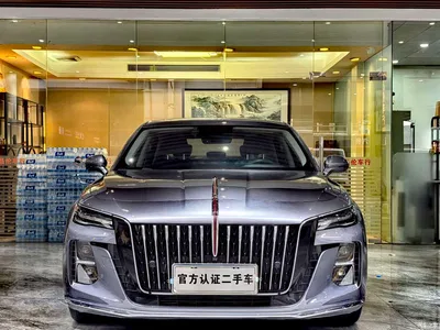 2024 Hongqi H5 2.0T Automatic Smart Connect Flag Enjoy Edition, фото 2, лот 10288700