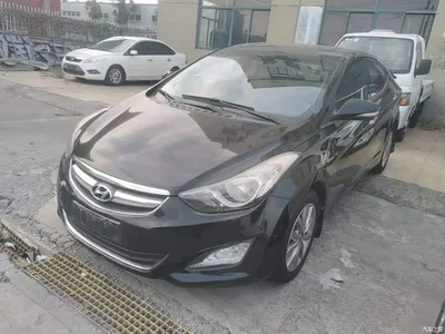 2015 Hyundai Langdong 1.6L Manual Premium, фото 2, лот 10823669