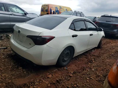 2016 TOYOTA COROLLA LE, фото 3, лот 11570959