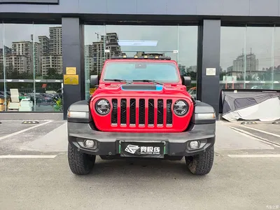 2021 Jeep Wrangler 4xe 4-Door 2.0T 4xe Rubicon, фото 2, лот 10407413