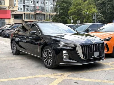 2023 Hongqi H5 2.0T Auto Smart Connect Flag Comfort, фото 3, лот 10288950
