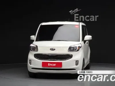 2016 Kia RAY Prestige, фото 3, лот 10027278