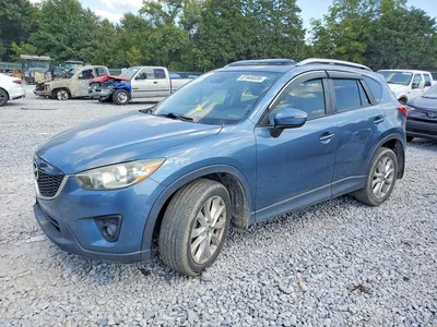 2015 MAZDA CX-5 TOURING, фото 1, лот 10847570