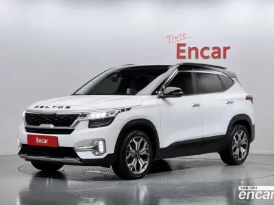 2020 Kia Seltos Diesel 1.6 2WD, фото 1, лот 10124790