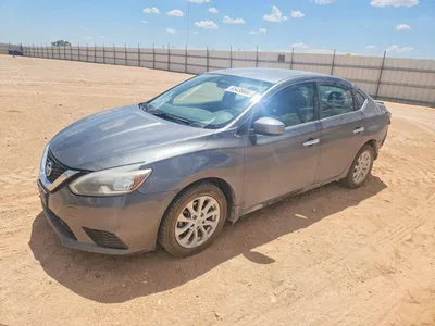 2019 NISSAN SENTRA S, фото 1, лот 10748001