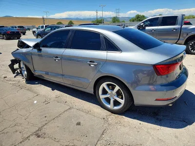 2016 AUDI A3 PREMIUM, фото 2, лот 10652494