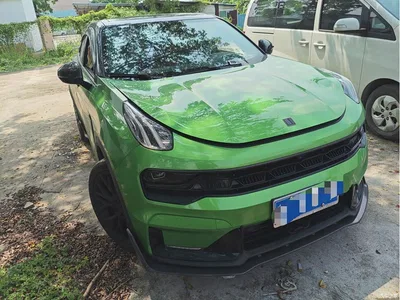 2022 Lynk & Co 05 Model 05+ 2.0TD Automatic Performance Package, фото 2, лот 10316301