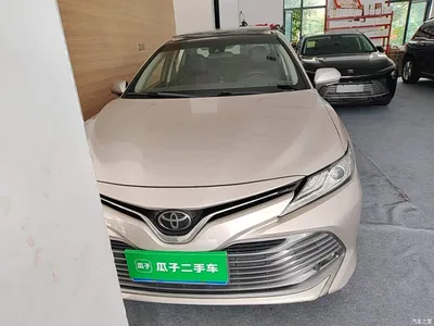 2018 Toyota Camry 2.5G Luxury Edition, фото 3, лот 11134783
