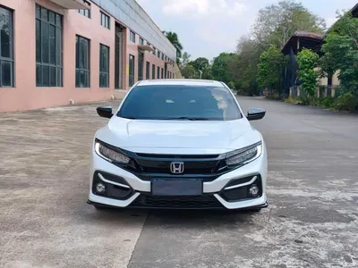2021 Honda Civic HATCHBACK 220TURBO CVT Trendy Cool, фото 2, лот 11534667