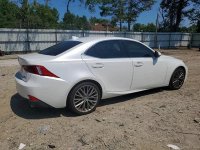 2015 LEXUS IS 250 250, фото 3, лот 10904698