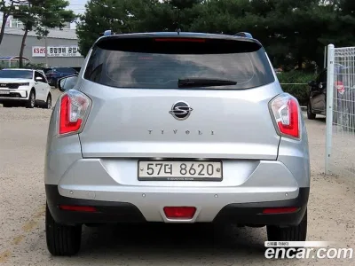 2018 Ssang Yong TIBOLI Diesel VX 2WD, фото 3, лот 10059493