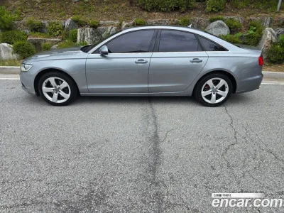 2014 Audi A6 2.0 TDI Dynamic, фото 4, лот 10212155