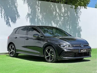 2023 Volkswagen Golf Model 280TSI DSG R-Line, фото 3, лот 10260289