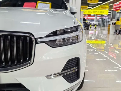 2024 Volvo XC60 B5 AWD Zhiyi Luxury Edition, фото 4, лот 10352514