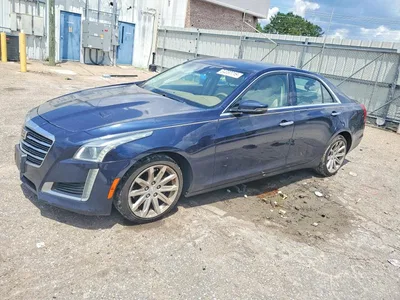 2015 CADILLAC CTS LUXURY COLLECTION, фото 1, лот 10866092