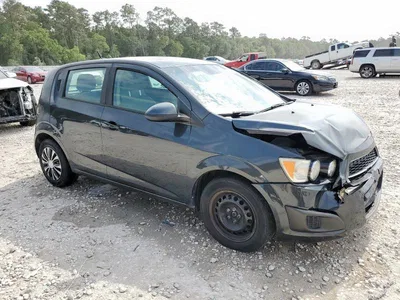 2014 CHEVROLET SONIC LS, фото 4, лот 10700271