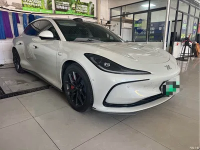 2024 IM Motors IM L6 Max Standard Edition, фото 3, лот 11254331