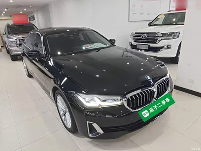 2021 BMW 5 Series New Energy 535Le Luxury Package, фото 4, лот 10625790