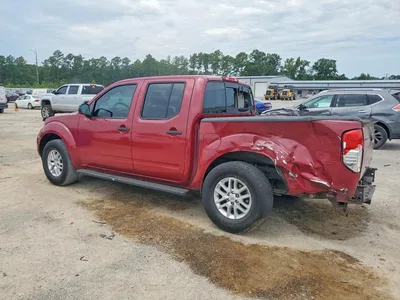 2015 NISSAN FRONTIER SV, фото 2, лот 10749970