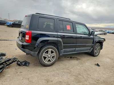 2012 JEEP PATRIOT SPORT, фото 3, лот 10885738