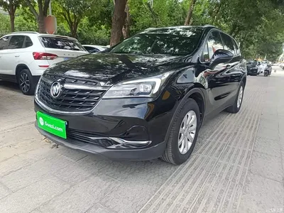 2021 Buick Envision Plus 532T FWD Elite Trim, фото 2, лот 10362831