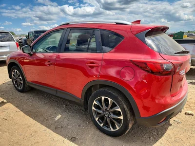 2016 MAZDA CX-5 GT, фото 2, лот 10613724
