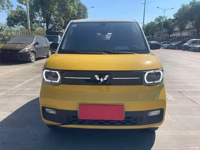 2021 Wuling Motors Hongguang MINIEV Macaron Premium Edition LFP, фото 2, лот 11565340