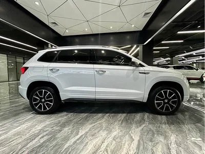 2024 Škoda Karoq TSI280 Premium Edition, фото 4, лот 10349094