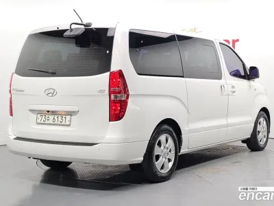 2018 Hyundai Starex Wagon 12-Seater, фото 2, лот 10187612
