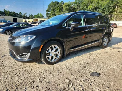 2017 CHRYSLER PACIFICA TOURING L PLUS, фото 1, лот 10676203
