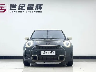 2023 MINI MINI 2.0T COOPER S Obsession Edition 5-door, фото 3, лот 10353237