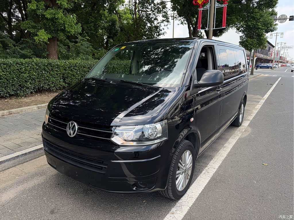 2014 Volkswagen Caravelle 2.0TSI 4WD Comfort Edition, фото 1, лот 10699449