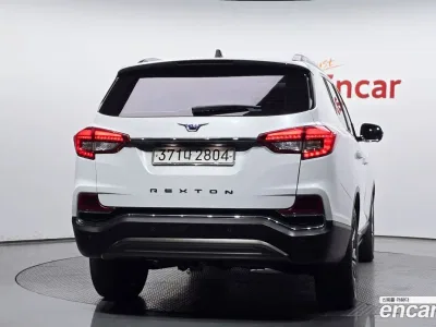 2020 Ssang Yong Rexton Diesel 2.2 4WD, фото 3, лот 10049515
