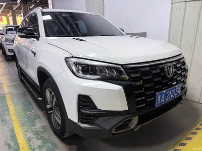 2024 Changan CS75, фото 3, лот 10249670