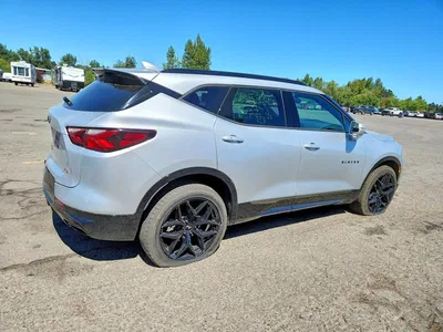 2019 CHEVROLET BLAZER RS, фото 3, лот 10649490