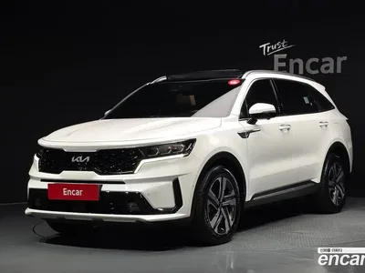 2023 Kia Sorento HEV 1.6 4WD, фото 1, лот 11026570