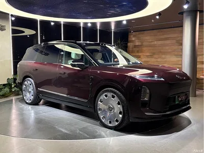2025 NIO ES8 Base Model, фото 3, лот 10356480
