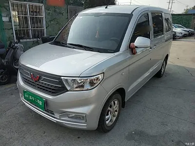 2022 Wuling Motors Wuling Hongguang V 1.5L Power Enjoy Edition Electric Power Steering LAR, фото 1, лот 10368046
