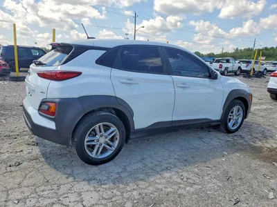 2021 HYUNDAI KONA SE, фото 3, лот 10741968