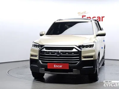 2024 Ssang Yong Rexton Diesel 2.2 4WD, фото 3, лот 10163752