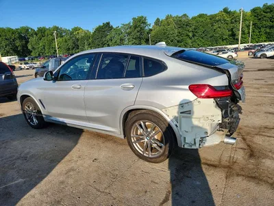 2019 BMW X4 XDRIVE30I, фото 2, лот 10809766