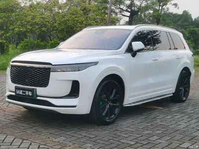 2021 Li Auto Li ONE Extended Range 6-Seater, фото 1, лот 10822547