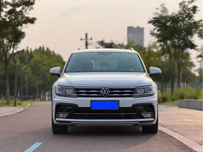2021 Volkswagen Tiguan L 330TSI Automatic 2WD R-Line Premium, фото 2, лот 10425763