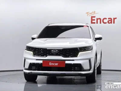 2021 Kia Sorento Diesel 2.2 2WD, фото 3, лот 10674259
