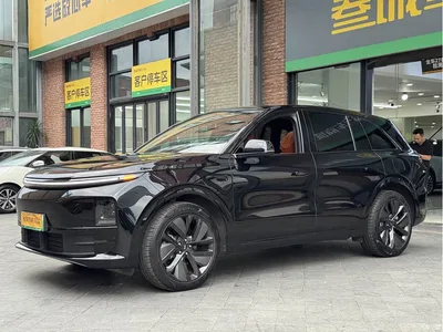 2024 Li Auto L6 Pro, фото 4, лот 10404724