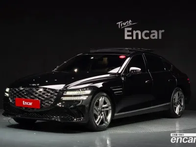 2025 Genesis G80 Gasoline 2.5 Turbo AWD, фото 1, лот 10525911